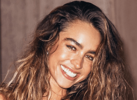 Sommer Ray in Bathing Suit is “Soooo Excited”