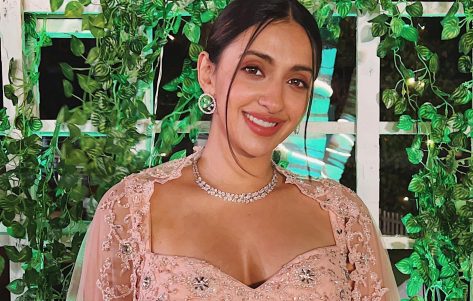 Akansha Ranjan Kapoor in Bathing Suit is “Now in India”