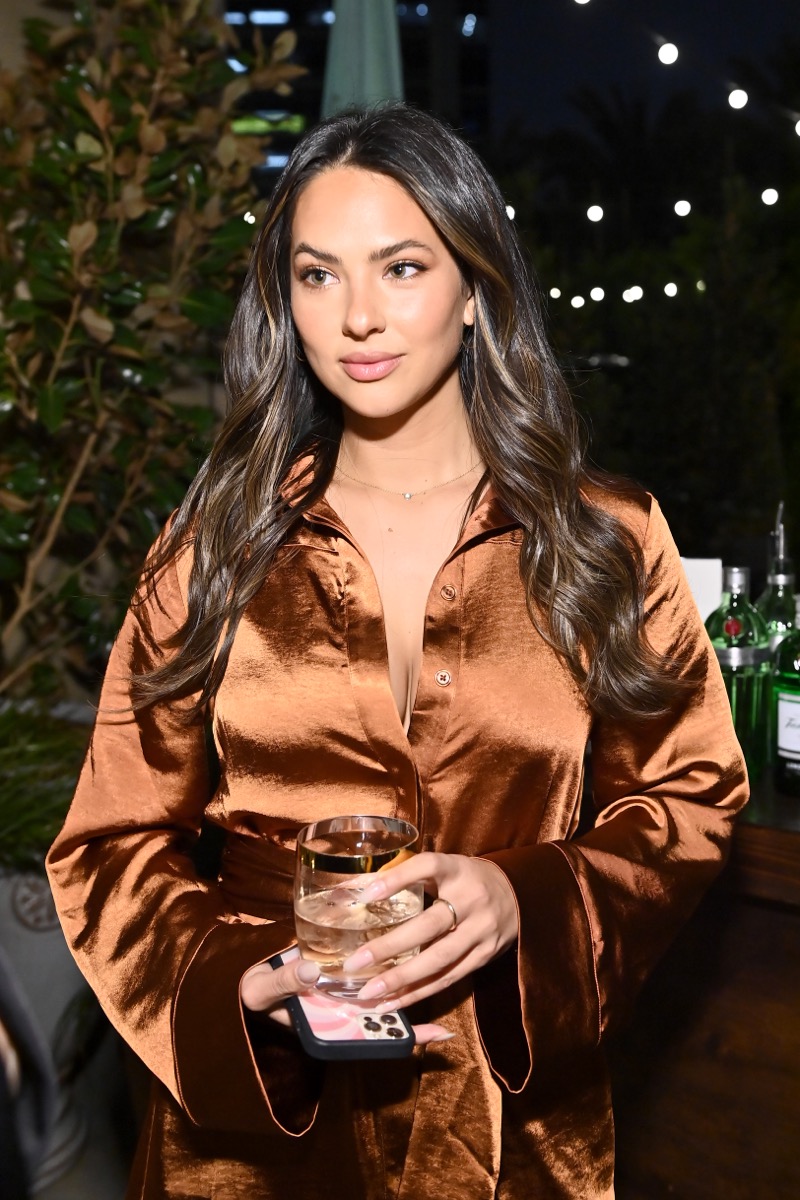 Christen Harper Goff In Bikini Enjoys “June”