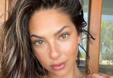 Christen Harper in Bathing Suit Has “Good Lil Weekend”