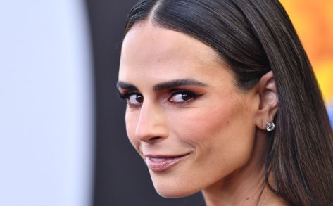 Jordana Brewster in Bathing Suit Hits “Palm Beach”