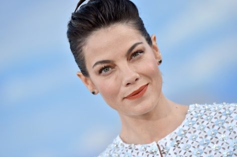 Michelle Monaghan in Bathing Suit is a “Spring Breaker”