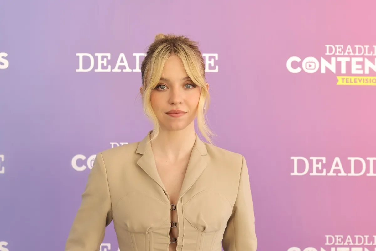 Sydney Sweeney in Bathing Suit Top Hits Coachella — Celebwell
