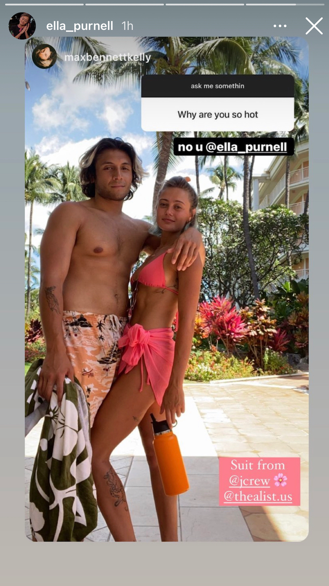 Yellowjackets' Ella Purnell in Bathing Suit is "So Hot" — Celebwell