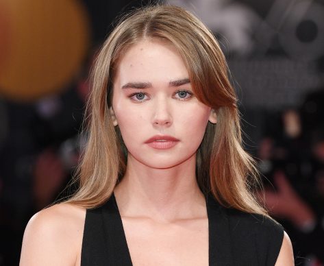 Gabriella Brooks in Bathing Suit Had “Best Summer Ever”