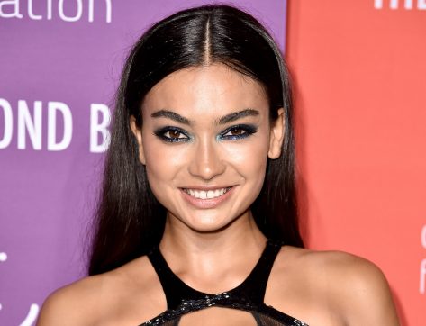Kelly Gale in Bathing Suit is "Gorgeous"