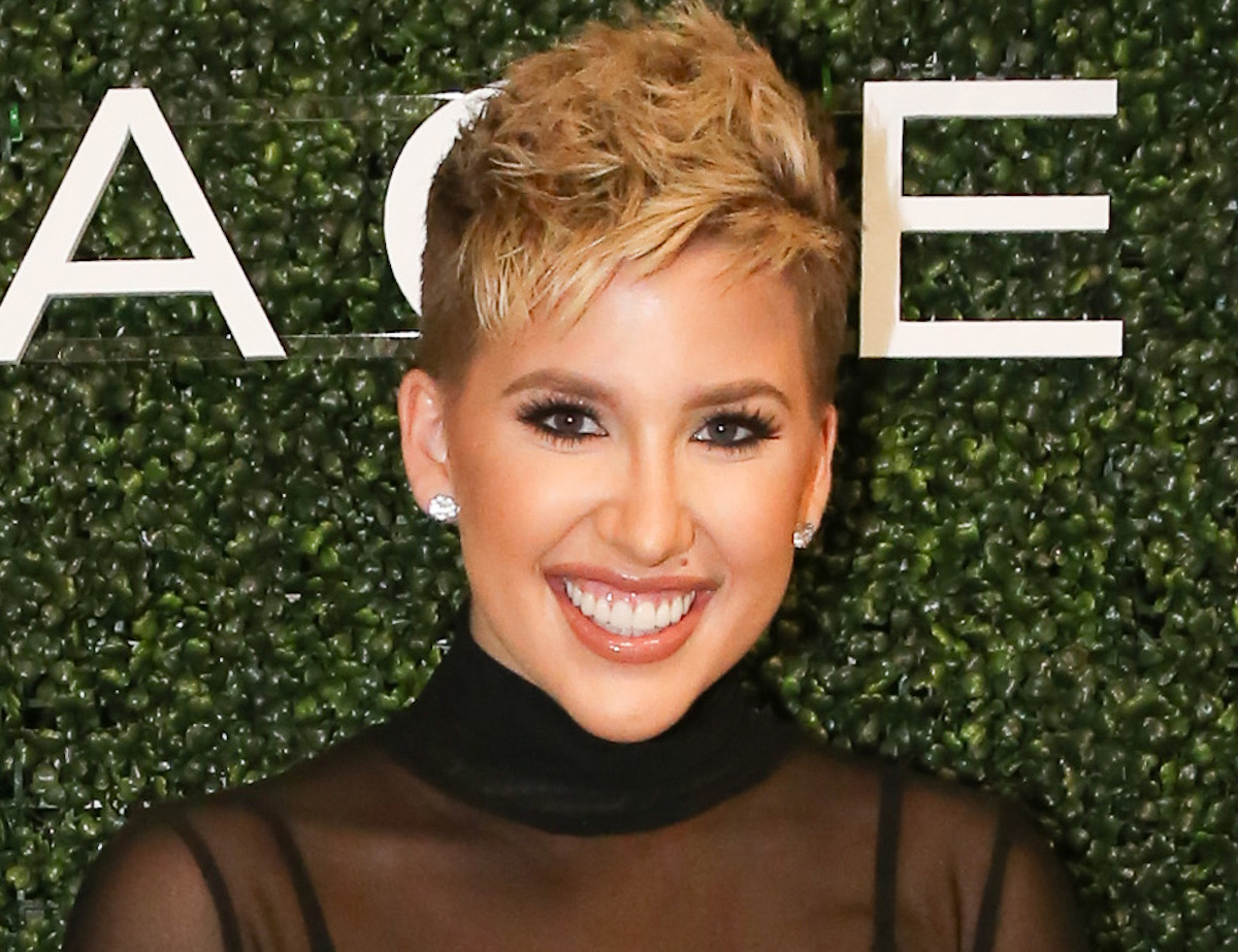 Savannah Chrisley in Bathing Suit is "Sunkissed" — Celebwell