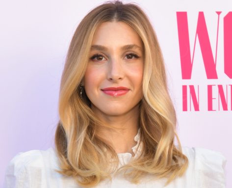 Whitney Port in Bathing Suit is “Crazy Pretty”