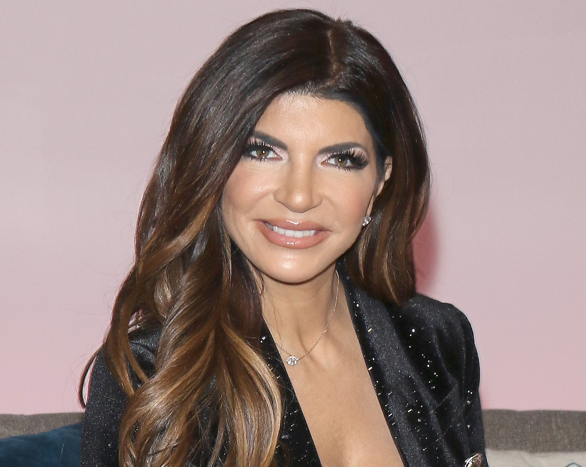 Did Teresa Giudice Do More Than Work Out To Achieve Fit Figure
