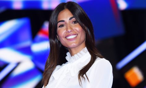 Federica Nargi in Bathing Suit is “Breathless”