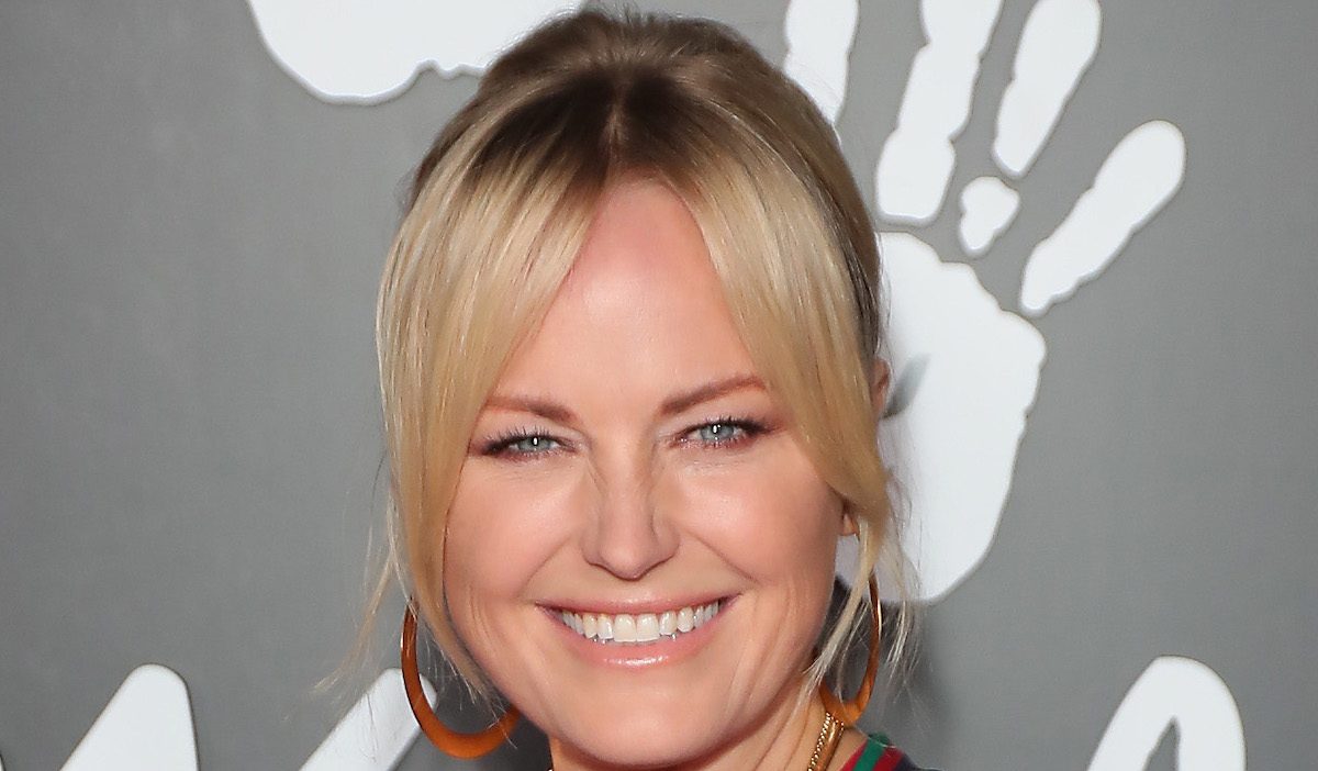 Malin Akerman in Bathing Suit Says "Love is in the Air" — Celebwell