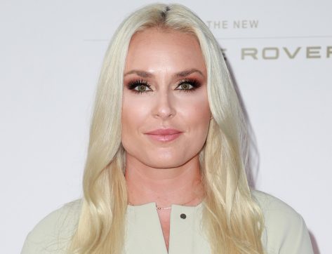 Lindsey Vonn in Bathing Suit is “Seriously Excited”
