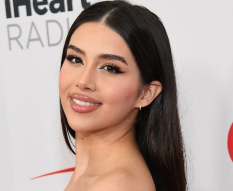 Amanda Diaz in Bathing Suit is a “Little Mermaid”
