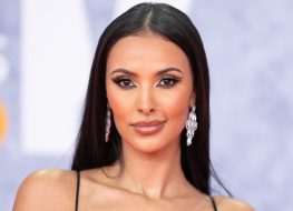 Maya Jama in Bathing Suit Says "This is Me Now"
