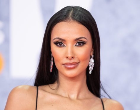 Maya Jama in Bathing Suit Says "This is Me Now"