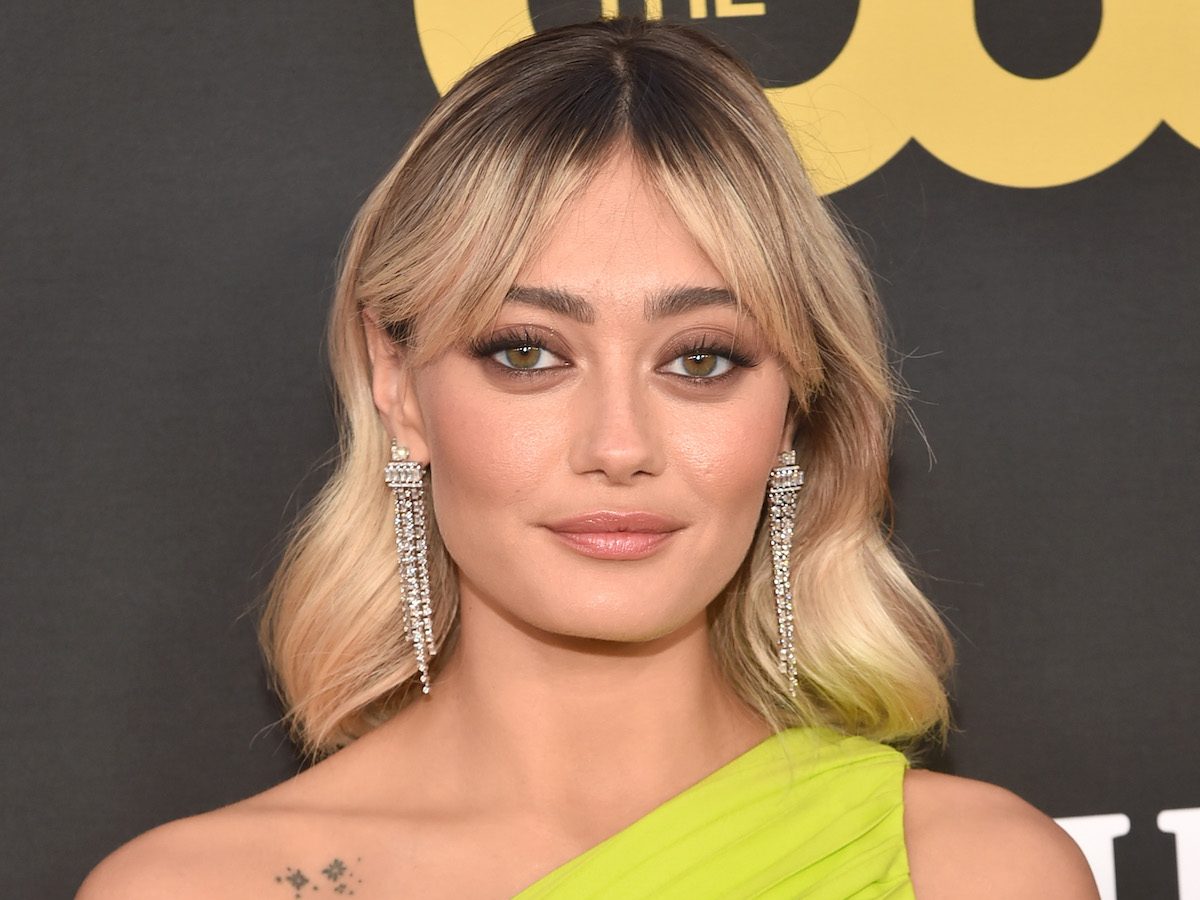 Yellowjackets Ella Purnell In Bathing Suit Is So Hot — Celebwell