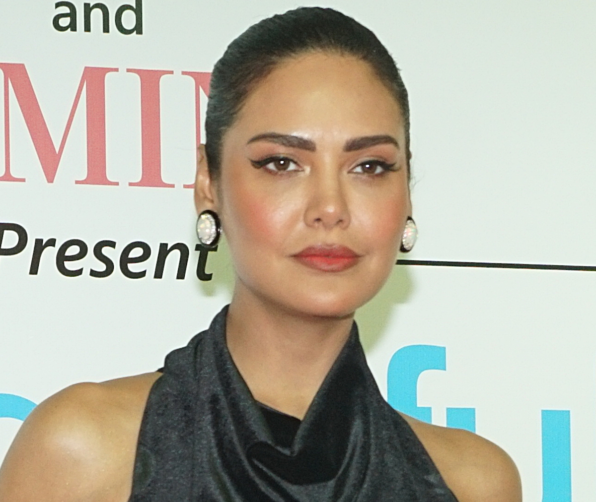 Esha Gupta in Bathing Suit Says