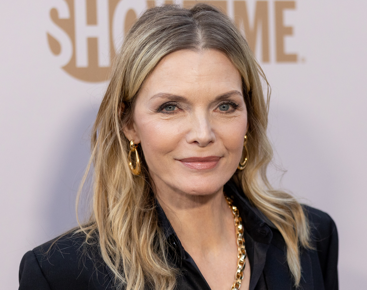 See How Michelle Pfeiffer Still Looks Incredible at Age 64 Celebwell