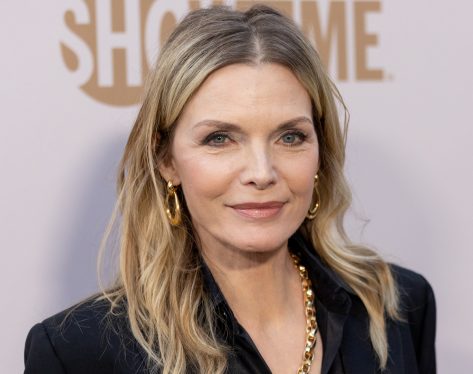See How Michelle Pfeiffer Still Looks Incredible at Age 64