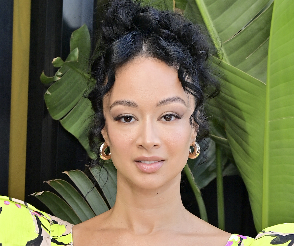 Draya Michele in Bathing Suit Says