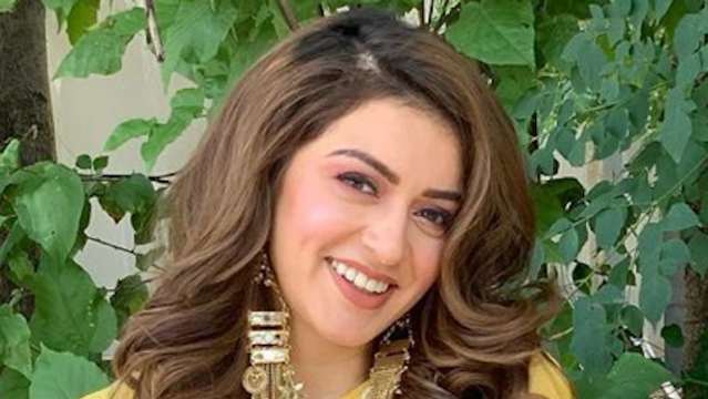 Hansika Motwani 1