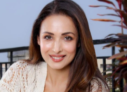 Malaika Arora in Bathing Suit is a "Beach Baby"