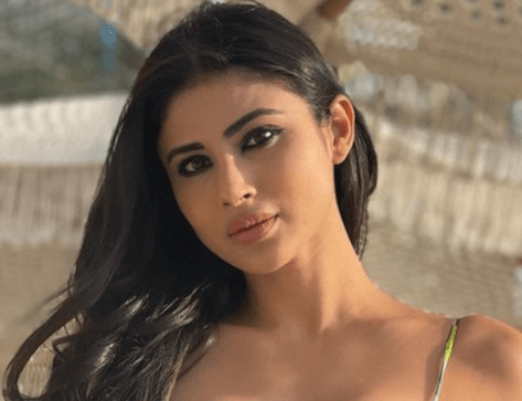 Mouni Roy in Bikini Is a “Hotty”