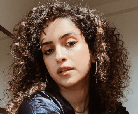 Sanya Malhotra in Bathing Suit is “Gorgeous”