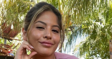 Evelin Villegas in Bathing Suit Says it’s “My Birthday”