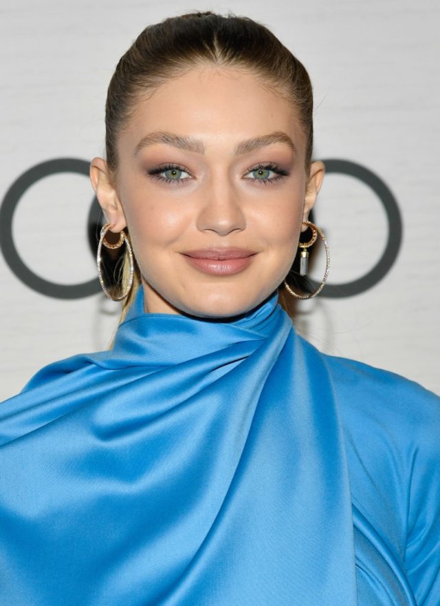 Gigi Hadid in Bathing Suit Says 