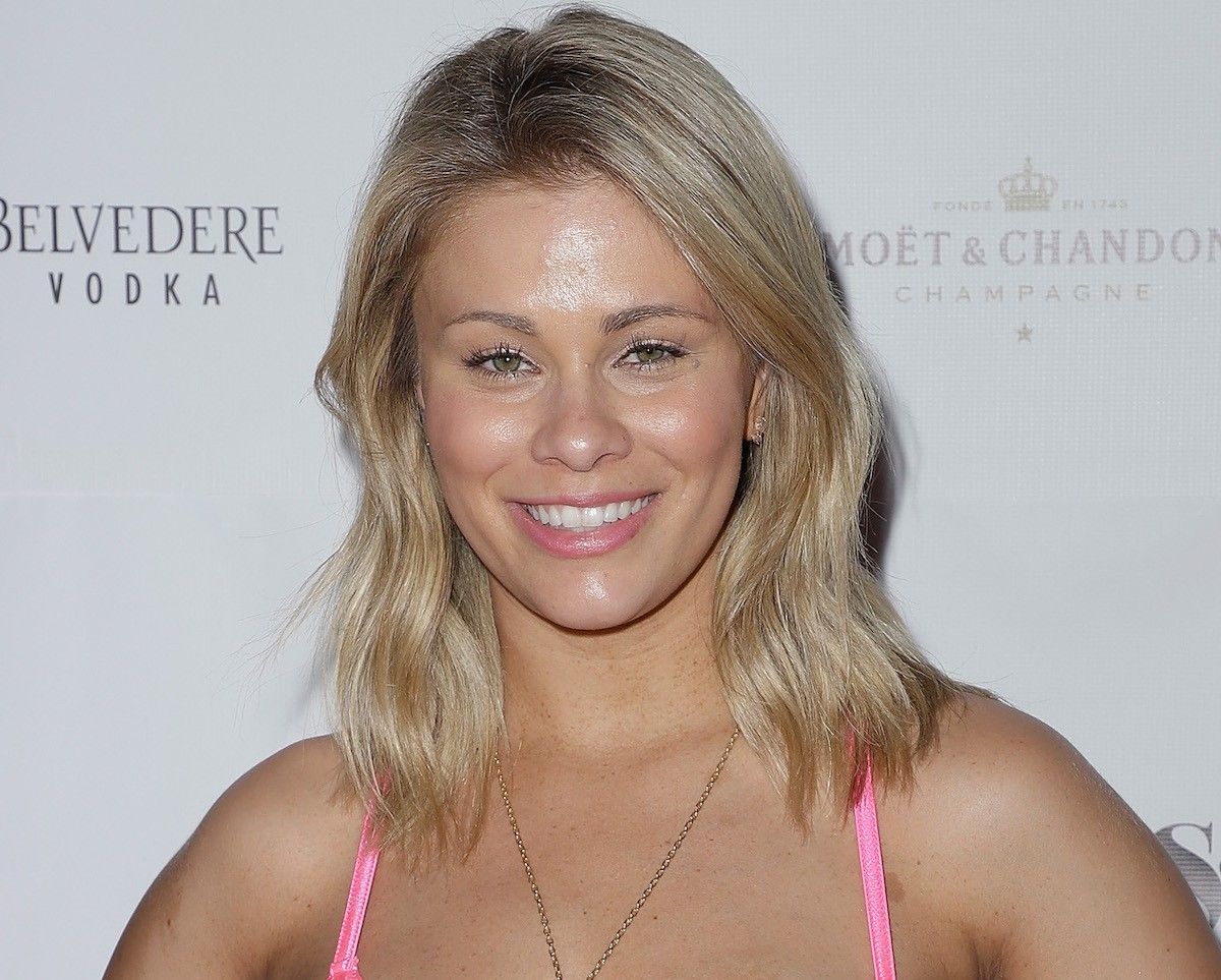 Paige VanZant in Bathing Suit is 