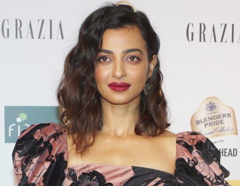 Radhika Apte in Bathing Suit Has "New Hobby"