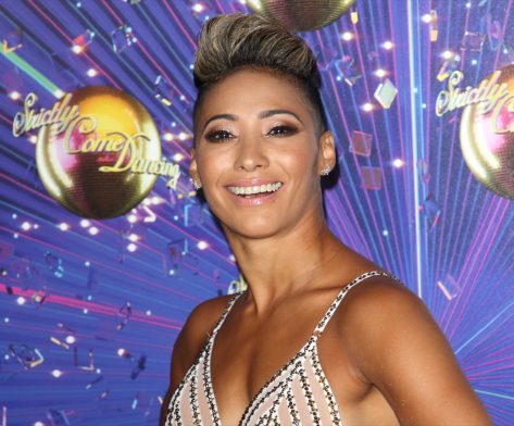 Strictly Come Dancing’s Karen Hauer In Bikini Has “Soul Time” In Ibiza