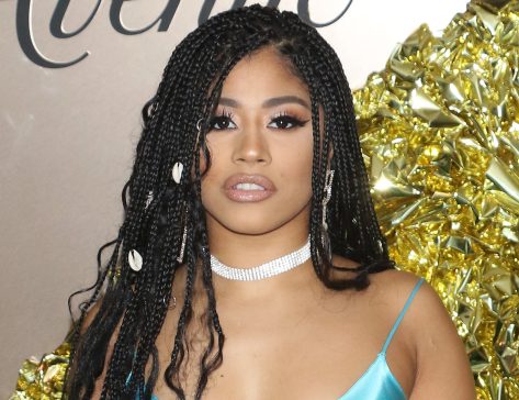 ​​Hennessy Carolina in Bathing Suit is "Whewww"