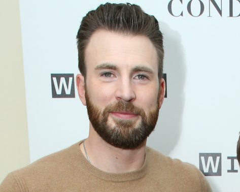 These are the Fitness Tips Chris Evans Uses to Stay in Superhero Shape