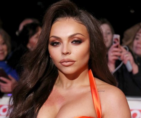 Jesy Nelson in Bathing Suit is "Very Beautiful," Say Fans