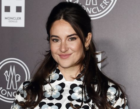 Shailene Woodley in Bathing Suit Says "Morocco, You're Incredible"