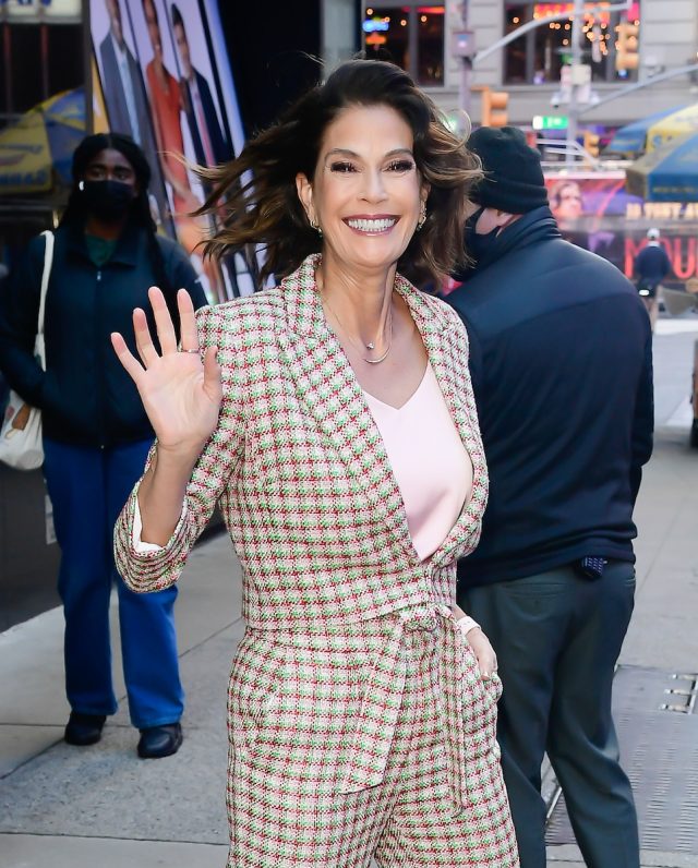 Teri Hatcher Shares Her Fitness Philosophy at Age 55