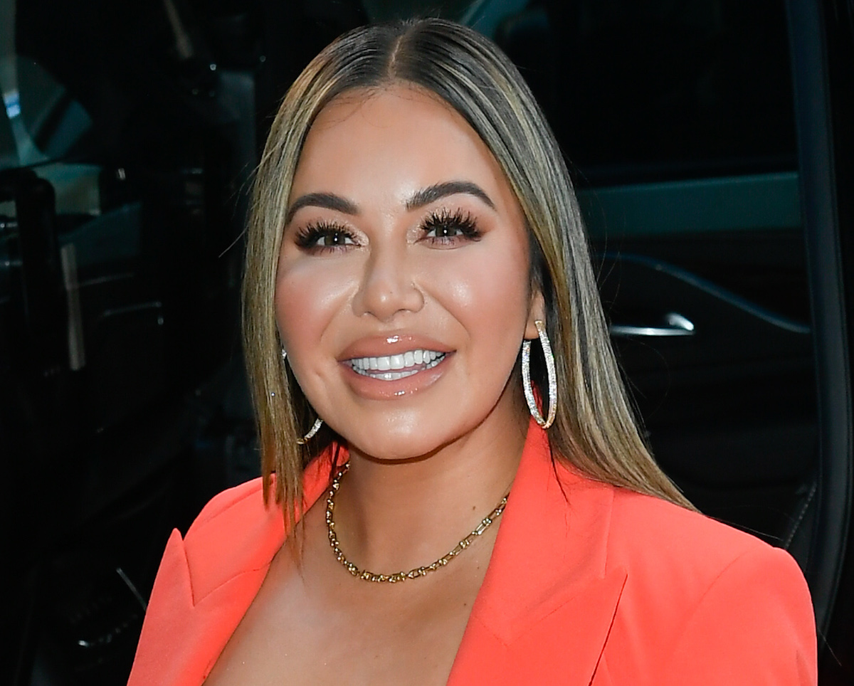 Chiquis Rivera's edge: Big dreams, star's genes – Boston Herald