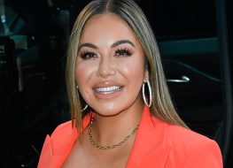 Chiquis Rivera in Bathing Suit Says "You Are a QUEEN"