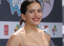 Rosalía in Bathing Suit is "Bonita"