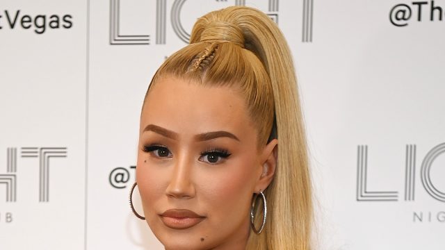 Iggy Azalea Performs at LIGHT Nightclub