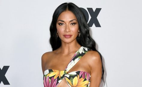 Nicole Scherzinger in Bathing Suit Says "Summer is Here" 