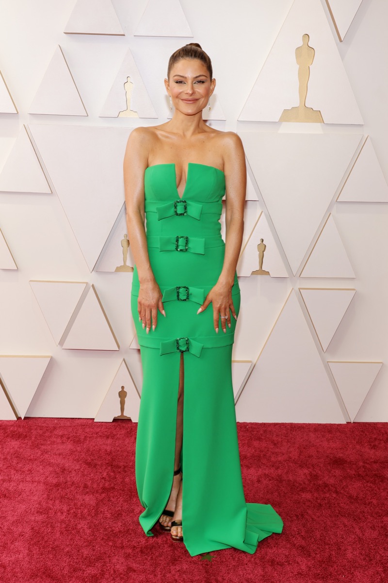 Maria Menounos in Bathing Suit Says "It’s Warmin Up!!!" — Celebwell