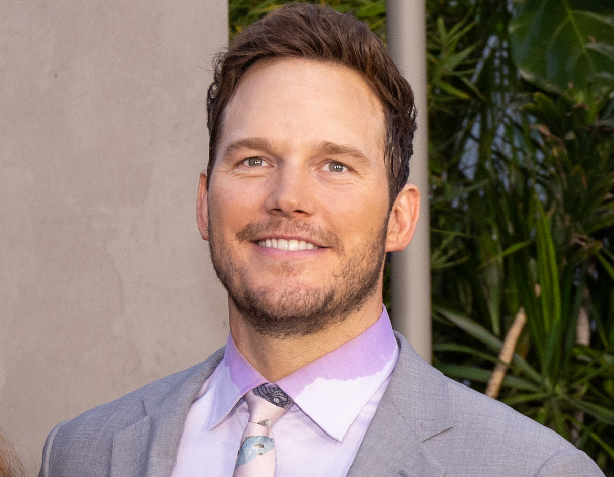 Chris Pratt Reveals How He Got Ripped the Healthy Way This Time