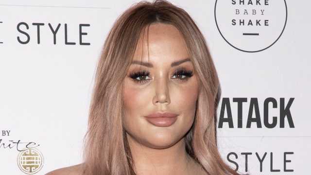 Emily Atack Launches Her 'In The Style' Collection
