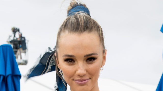 Celebrities Attend The 2020 Portsea Polo