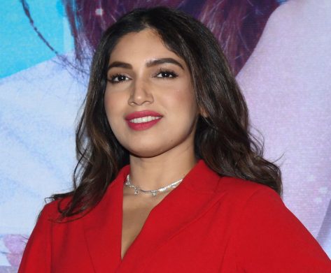 Bhumi Pednekar in Bathing Suit Celebrates "Birthday Month"