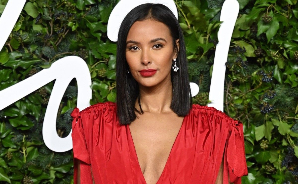 Maya Jama in Bathing Suit Says Happy Tuesday — Celebwell