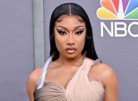 Megan Thee Stallion in Bathing Suit is "Lil Miss Pressurelicious"